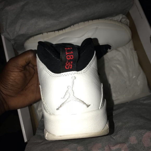 Jordan 10” retro - Picture 5 of 7